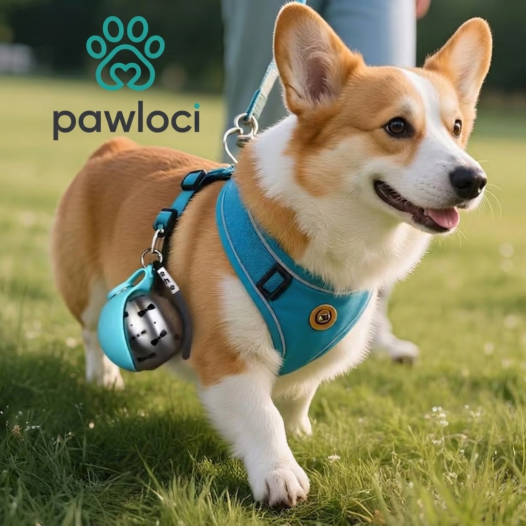 Leak-proof dog water bottle